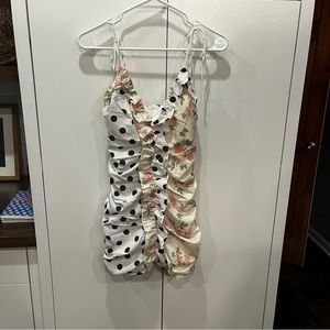 Strangers and Lovers dress